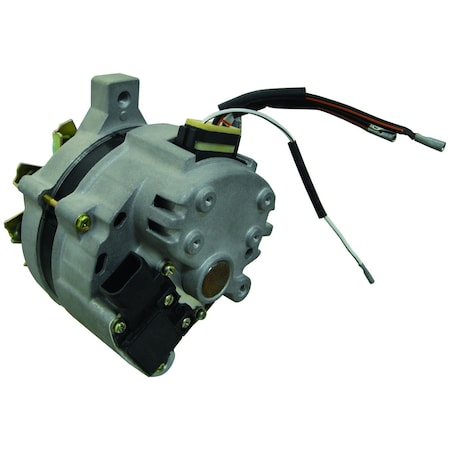 Wai Global Alternator, ALTFD 2G 80A 774510N, 80 Amp12 Volt, CW, wo pulley, 1000 Plug Clock 7745-10N-0G